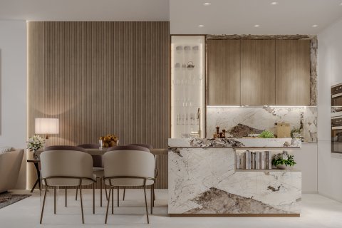Apartmán v Dubai, SAE 1 spálňa, 38.25 m2 č. 731560 - Fotografia 9