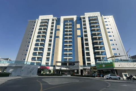 Apartamento en Dubai, EAU 1 dormitorio, 50 m² № 731559