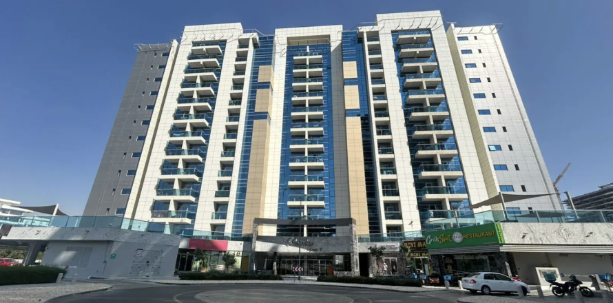 Apartman u Dubai, UAE 50 m2, 1 spavaća soba Br. 731559