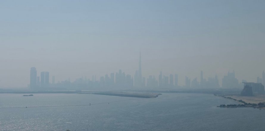 Hotel Apartamento en Dubai, EAU 3 dormitorios, 149.9 m² № 633871