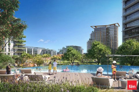 Byt v Al Wasl, Dubai, SAE 2 ložnice, 130.6 m² Č.: 633872 - fotografie 11