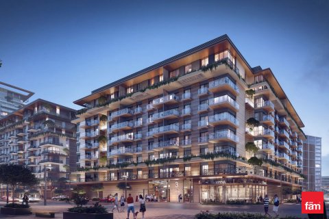 Byt v Al Wasl, Dubai, SAE 2 ložnice, 130.6 m² Č.: 633872 - fotografie 1