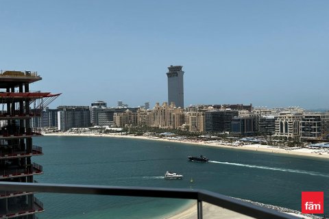 Apartment til salg i Dubai Harbour, Dubai, UAE 2 soveværelser, 111.4 kvm № 633867 - foto 3