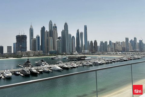 Apartment til salg i Dubai Harbour, Dubai, UAE 2 soveværelser, 111.4 kvm № 633867 - foto 6