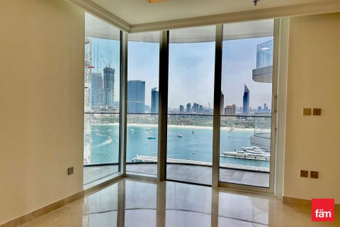 Apartment til salg i Dubai Harbour, Dubai, UAE 2 soveværelser, 111.4 kvm № 633867 - foto 1