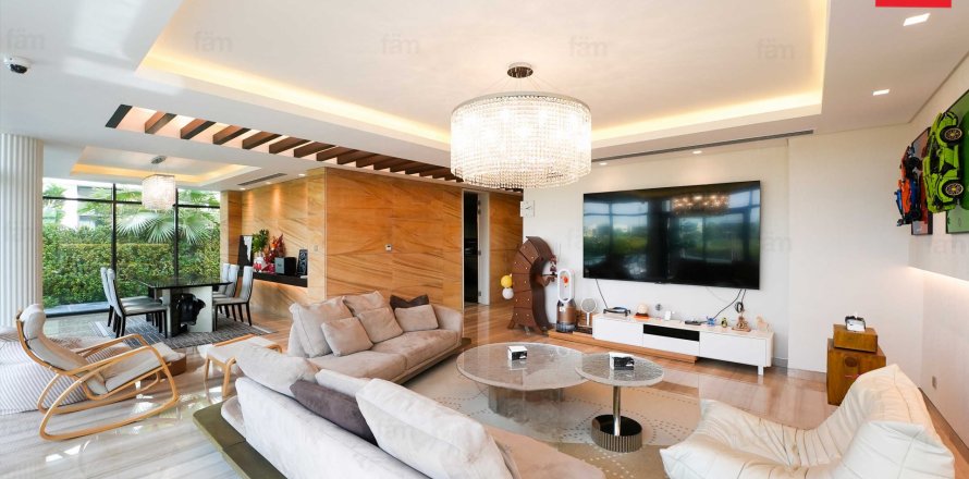 Vila v Dubai, SAE 5 ložnice, 610.6 m² Č.: 633868