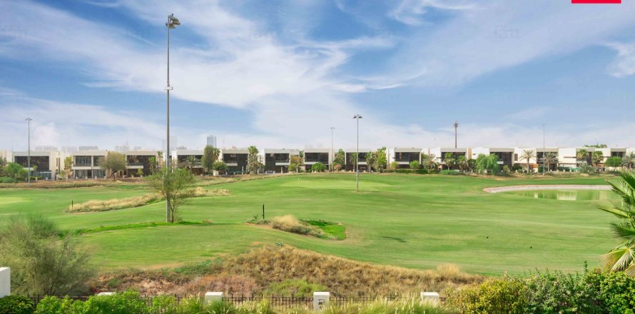 Villa in Dubai, VAE 5 slaapkamers, 610.6 vr.m. nr 633868