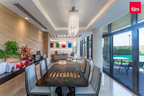 Vila v Dubai, SAE 5 ložnice, 610.6 m² Č.: 633868 - fotografie 9
