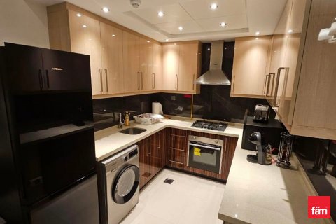 Byt v Downtown Dubai (Downtown Burj Dubai), SAE 1 ložnice, 75.1 m² Č.: 633869 - fotografie 3