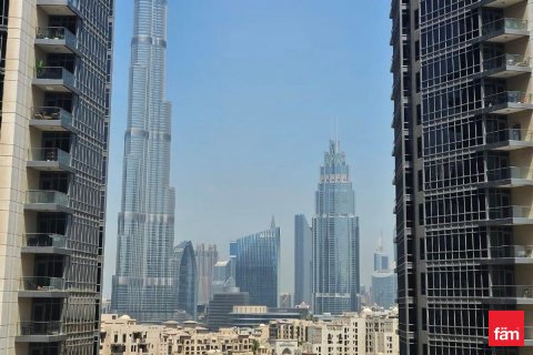 Byt v Downtown Dubai (Downtown Burj Dubai), SAE 1 ložnice, 75.1 m² Č.: 633869 - fotografie 1