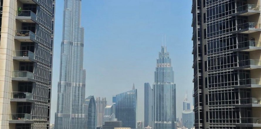 Byt v Downtown Dubai (Downtown Burj Dubai), SAE 1 ložnice, 75.1 m² Č.: 633869