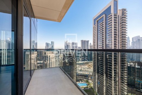 דירה למכירה ב Downtown Dubai (Downtown Burj Dubai), Dubai, איחוד האמירויות  2 חדרי שינה, 112.78 מ"ר, מספר 756368 - תמונה 2