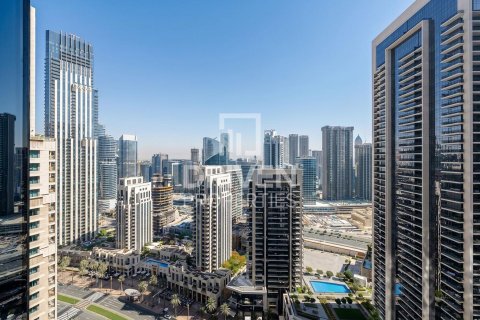 דירה למכירה ב Downtown Dubai (Downtown Burj Dubai), Dubai, איחוד האמירויות  2 חדרי שינה, 112.78 מ"ר, מספר 756368 - תמונה 3