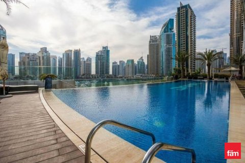 Apartament de închiriat în Dubai Marina, Dubai, EAU 3 dormitoare, 181 mp. №659299 - poză 10