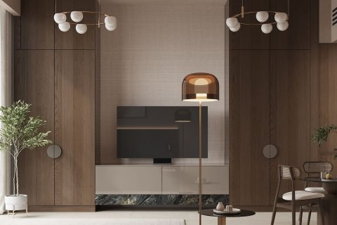 Byt v Al Satwa, Dubai, SAE 2 ložnice, 98.9 m² Č.: 679052 - fotografie 5