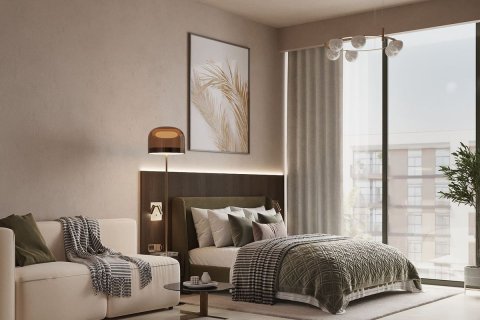 Byt v Al Satwa, Dubai, SAE 2 ložnice, 98.9 m² Č.: 679052 - fotografie 4