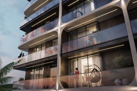 Byt v Al Satwa, Dubai, SAE 2 ložnice, 98.9 m² Č.: 679052 - fotografie 8