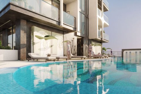 Byt v Al Satwa, Dubai, SAE 2 ložnice, 98.9 m² Č.: 679052 - fotografie 13