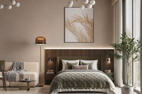 Byt v Al Satwa, Dubai, SAE 2 ložnice, 98.9 m² Č.: 679052 - fotografie 1