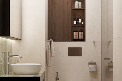 Byt v Al Satwa, Dubai, SAE 2 ložnice, 98.9 m² Č.: 679052 - fotografie 14