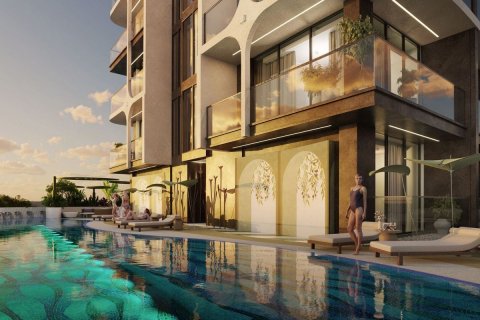 Byt v Al Satwa, Dubai, SAE 2 ložnice, 98.9 m² Č.: 679052 - fotografie 9