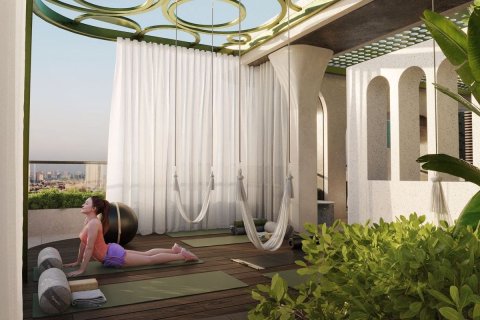 Byt v Al Satwa, Dubai, SAE 2 ložnice, 98.9 m² Č.: 679052 - fotografie 12