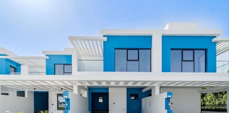 Radhus i Dubai, UAE 3 sovrum, 144 kvm Nr. 679051