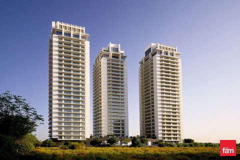 Lägenhet uthyres i Al Barsha, Dubai, UAE 1 sovrum, 107 kvm Nr. 679055 - fotografi 11