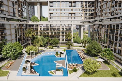Apartman u gradu Ras Al Khor, Dubai, UAE 1 spavaća soba, 62.7 m2 Br. 679054 - Slika 6