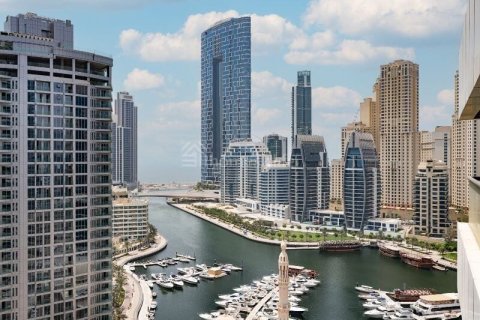 Apartman u Dubai Marina, UAE 65 m2, 1 spavaća soba Br. 728727