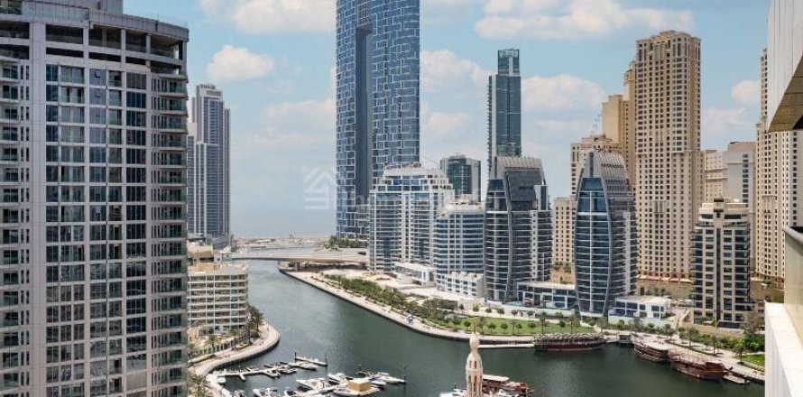 Apartmán v Dubai Marina, SAE 1 spálňa, 65 m2 č. 728727