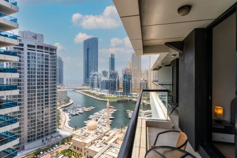 Apartmán v Dubai Marina, SAE 1 spálňa, 65 m2 č. 728727 - Fotografia 2