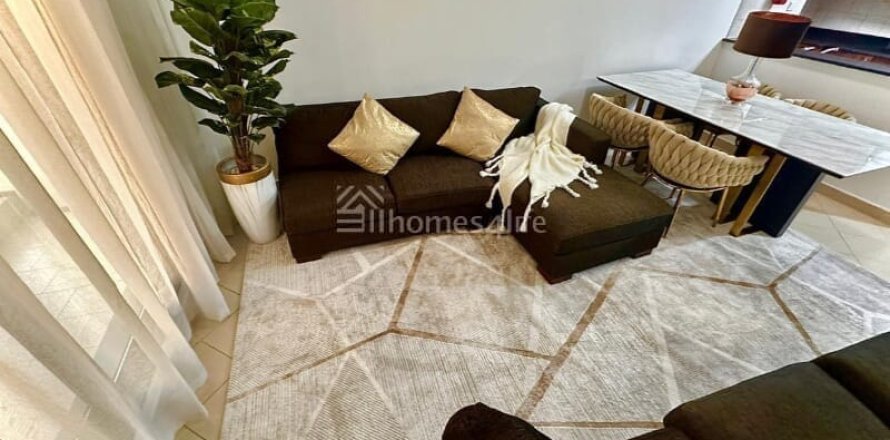 Lägenhet i Dubai Marina, Dubai, UAE 1 sovrum, 78 kvm Nr. 728726