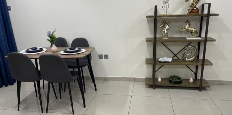 Apartmen di Dubai Marina, Dubai, UAE 1 bilik tidur, 78 meter persegi № 728728