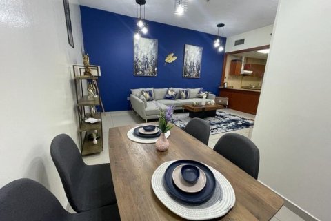Apartmen di Dubai Marina, Dubai, UAE 1 bilik tidur, 78 meter persegi № 728728 - foto 2