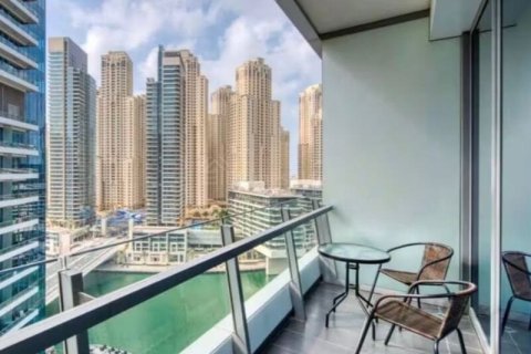 Apartmen di Dubai Marina, Dubai, UAE 48 meter persegi № 728729
