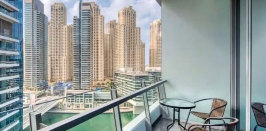 Apartamento em Dubai Marina, Dubai, EAU 48 m2 № 728729