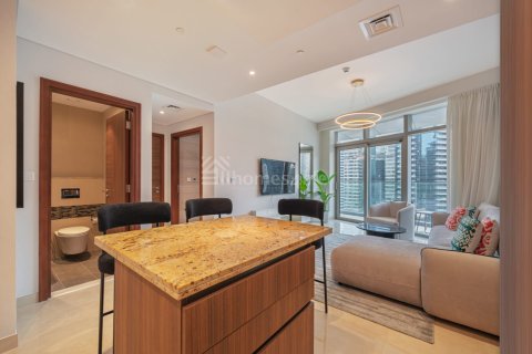 Apartman u gradu Downtown Dubai (Downtown Burj Dubai), UAE 1 spavaća soba, 79 m2 Br. 728724 - Slika 1