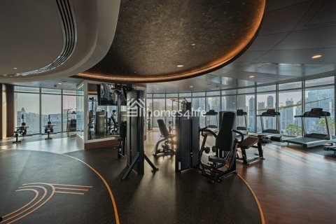 Apartman u gradu Downtown Dubai (Downtown Burj Dubai), UAE 1 spavaća soba, 79 m2 Br. 728724 - Slika 20