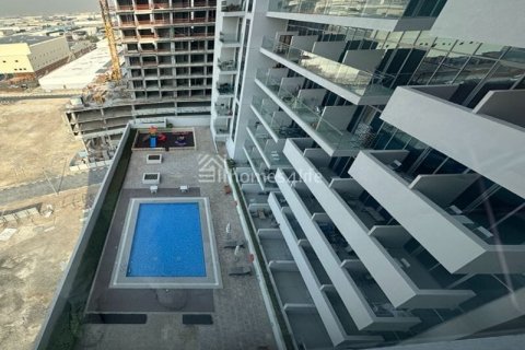 Downtown Jebel Ali, Dubai, UAE의 임대용 아파트 침실 2개, 102제곱미터 번호 728725 - 사진 1