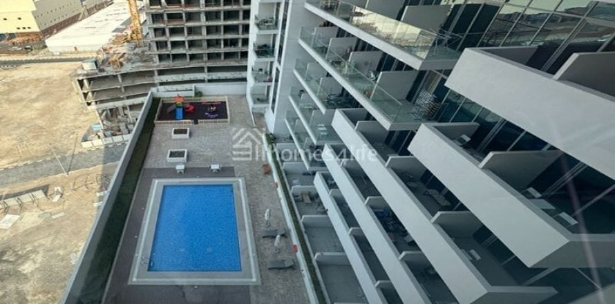 Downtown Jebel Ali, Dubai, UAE의 아파트 침실 2개, 102제곱미터 번호 728725