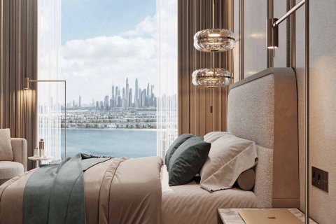 Apartment in Palm Jumeirah, Dubai, UAE 4 bedrooms, 723 sq.m. № 734142 - photo 9
