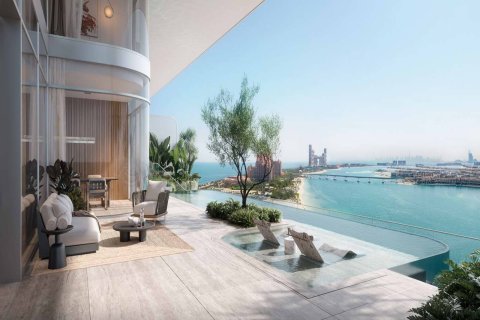 Apartment in Palm Jumeirah, Dubai, UAE 4 bedrooms, 723 sq.m. № 734142 - photo 19