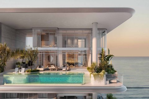 Apartment in Palm Jumeirah, Dubai, UAE 4 bedrooms, 723 sq.m. № 734142 - photo 16