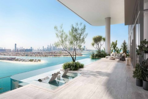 Apartment in Palm Jumeirah, Dubai, UAE 4 bedrooms, 723 sq.m. № 734142 - photo 20