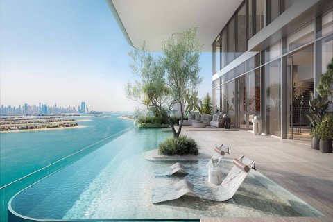 Apartment in Palm Jumeirah, Dubai, UAE 4 bedrooms, 723 sq.m. № 734142 - photo 18