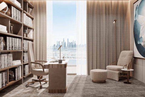 Apartment in Palm Jumeirah, Dubai, UAE 4 bedrooms, 723 sq.m. № 734142 - photo 10