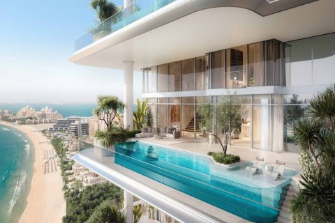 Apartment in Palm Jumeirah, Dubai, UAE 4 bedrooms, 723 sq.m. № 734142 - photo 3