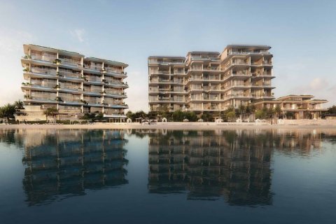 Apartment in Palm Jumeirah, Dubai, UAE 4 bedrooms, 723 sq.m. № 734142 - photo 24