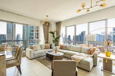 Downtown Dubai (Downtown Burj Dubai), Dubai, संयुक्त अरब अमीरात में अपार्टमेंट, 2 बेडरूम, 133 वर्ग मीटर, संख्या 734146